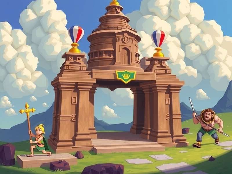 Indian gamers playing Ancient Temple Sprint Ancient Temple Sprint Indian players