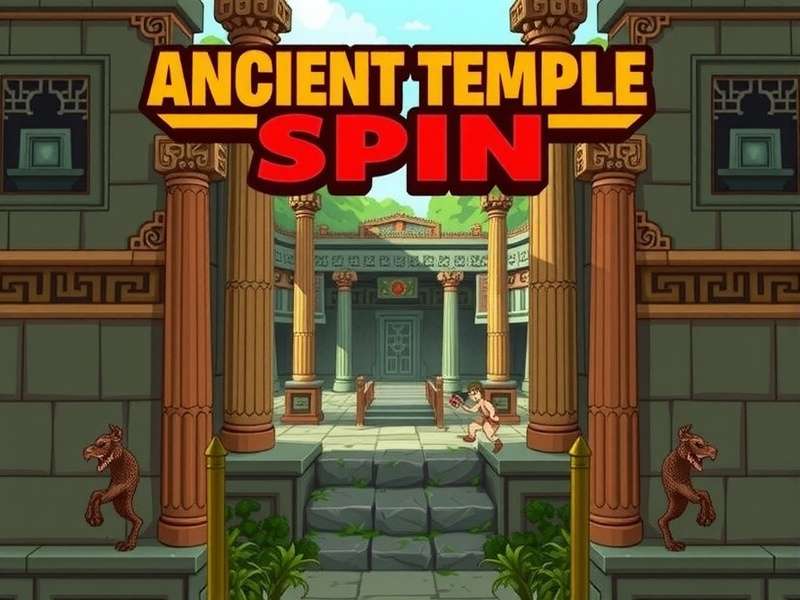 Ancient Temple Sprint temple running action Ancient Temple Sprint gameplay screenshot